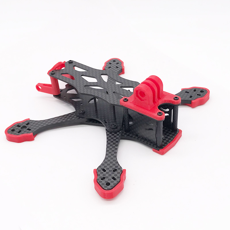 Drone Kit Octocopter - APEX 3 3 pouces 147mm empattement