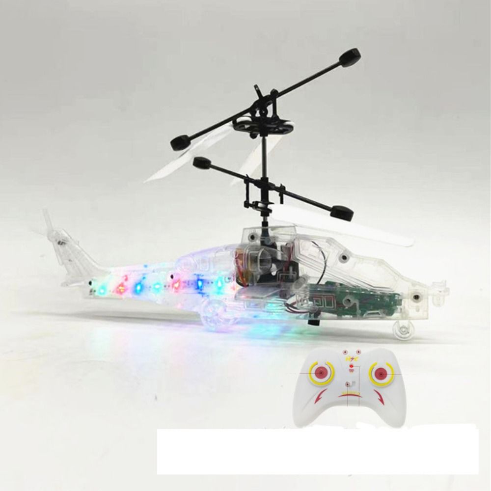Drone Kit Tricopter - Hobbies plastique hélicoptères RC Rechargeable USB