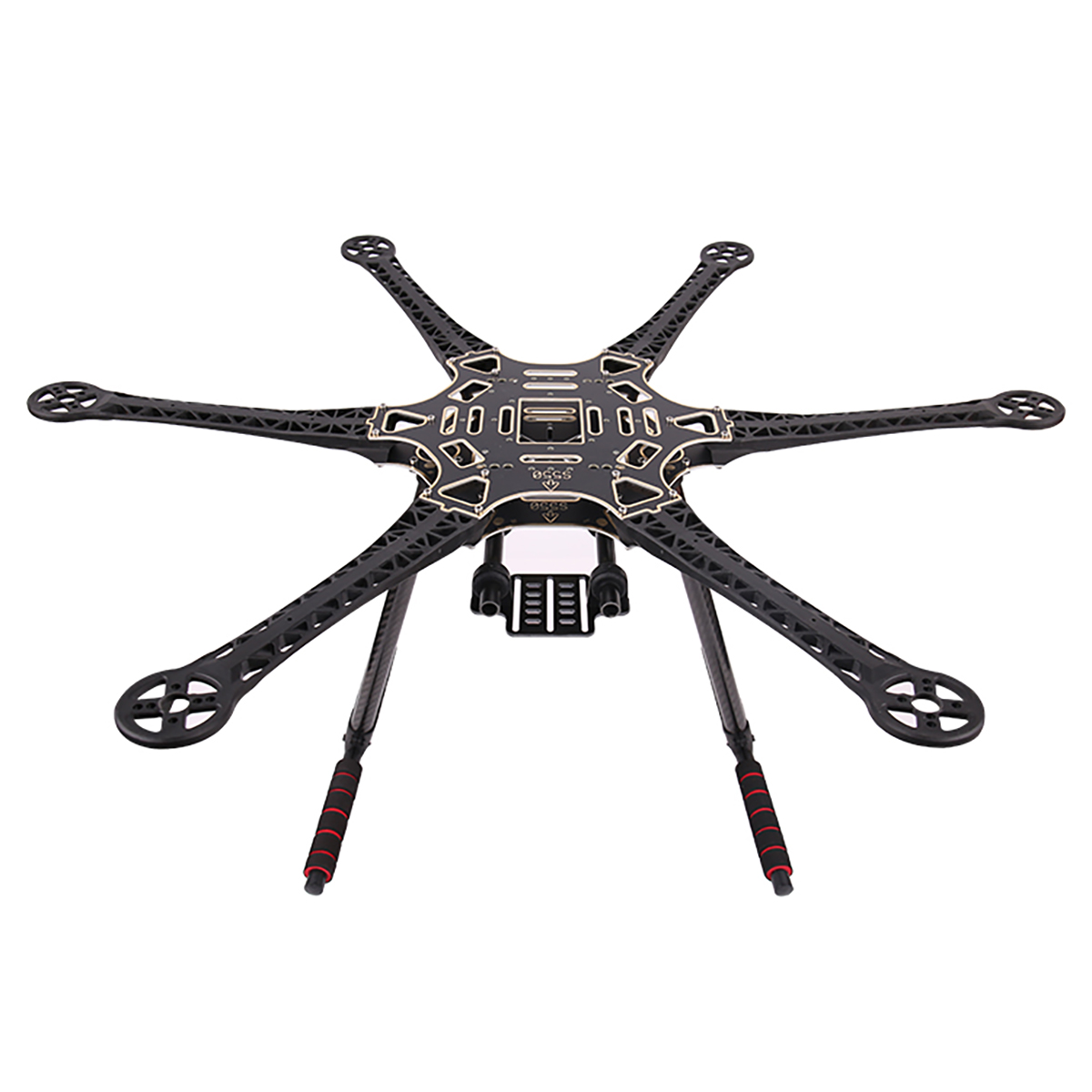 Drone Kit Hexacopter - Kit de cadre d'hexacoptère de mise