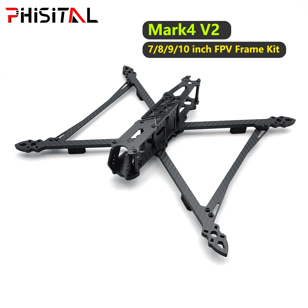 Drone Kit Octocopter - Mark4 V2 Mark 4 7 pouces/8