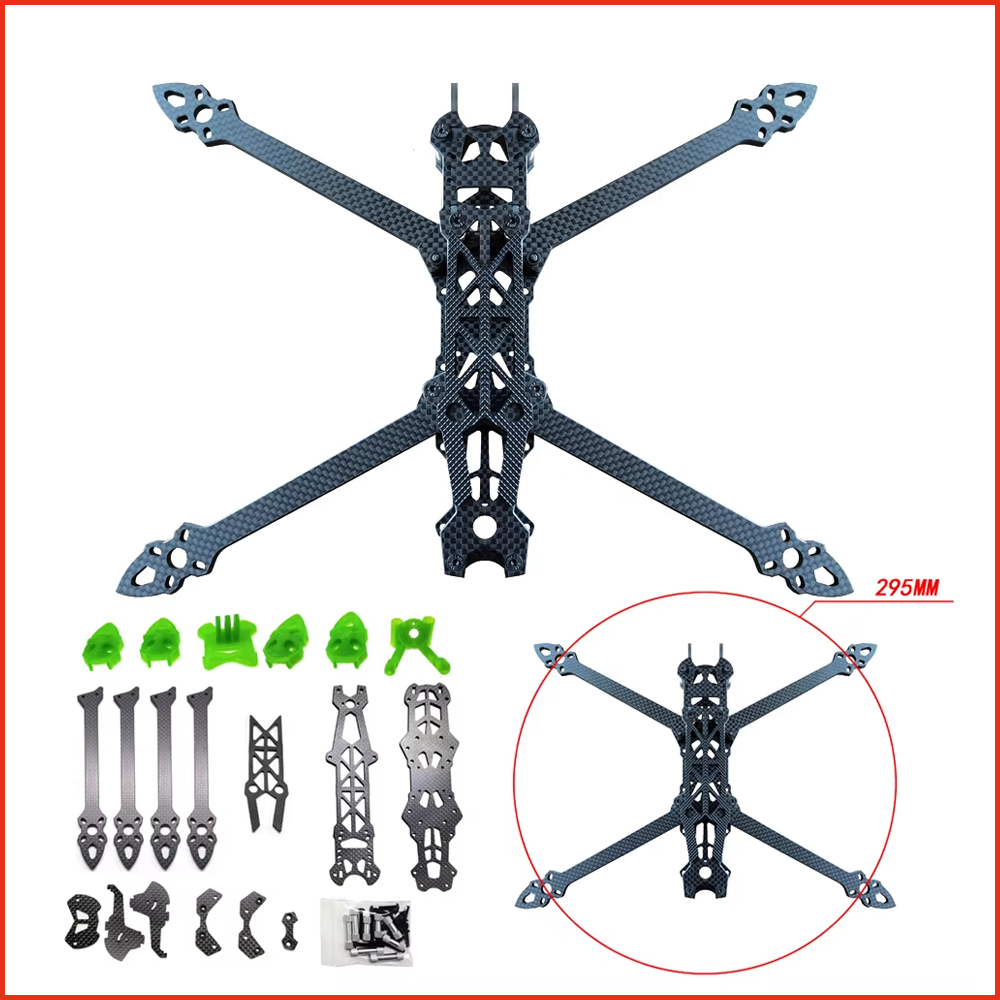 Drone Kit Fpv - Kit de importateur de course FreKouFPV,