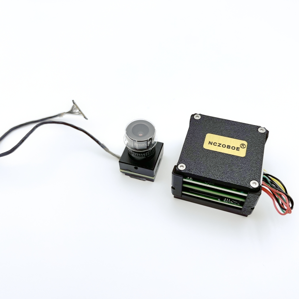 Drone Kit With Camera - Système de suivi et de verrouillage