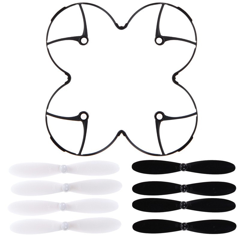 Drone Kit Build Yourself - Hubsan X4/X6 anneau de protection d'hélice