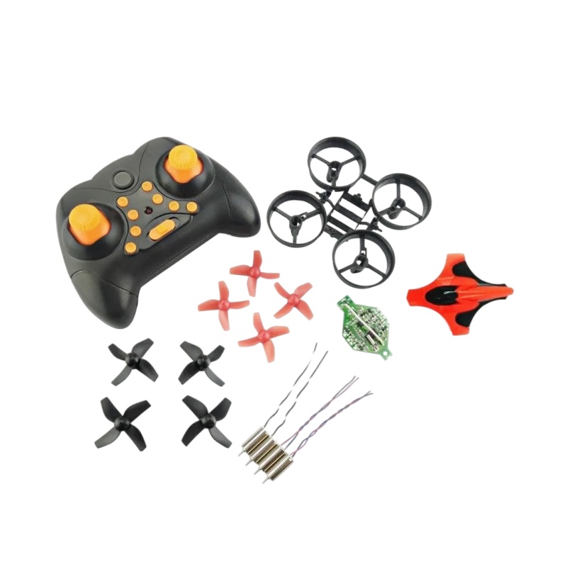 Drone Kit Parts Included - Kit de drone RC miniature DIY,