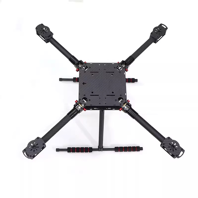 Drone Kit Vtol - Matériel en Fiber de carbone Vtol