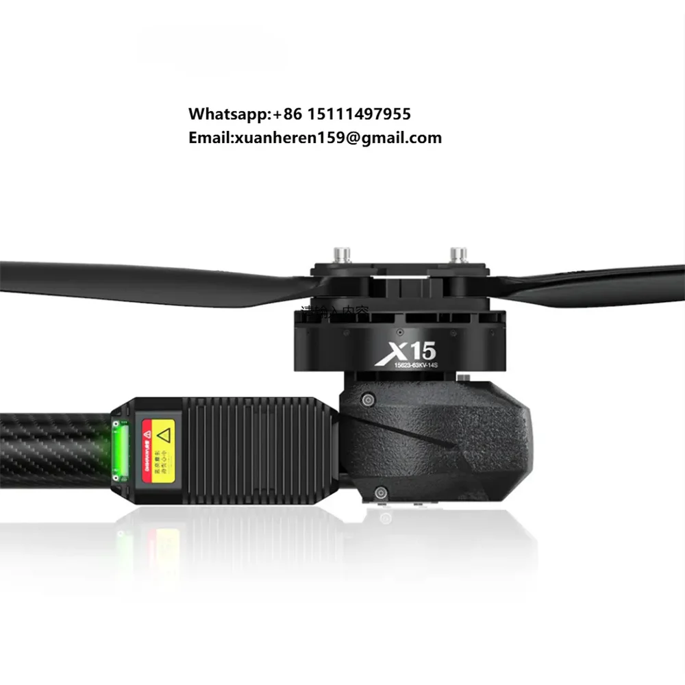 Drone Kit Heavy Lift - Moteur de drone agricole à levage