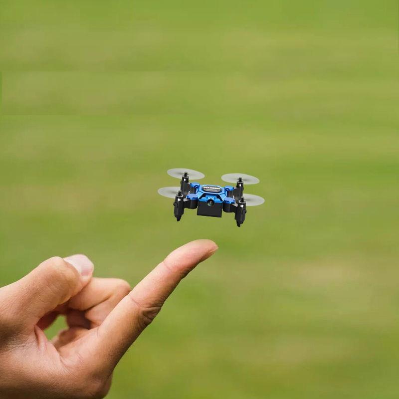 Drone Kit With Camera - Drone anti-moustiques, mini drone pliable, drone