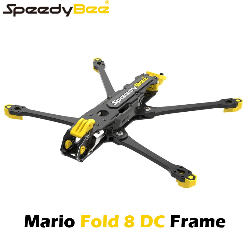Drone Kit Long Range - SpeedyBee Mario Fold 8 DC 8