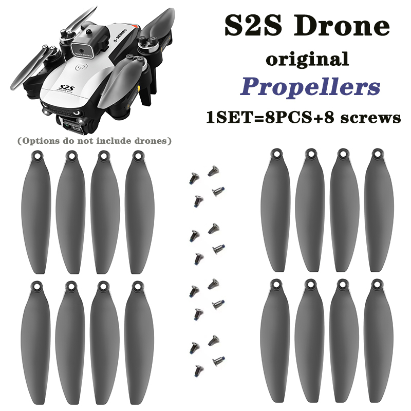Drone Kit Beginner - Pièces de rechange pour drone S2S,
