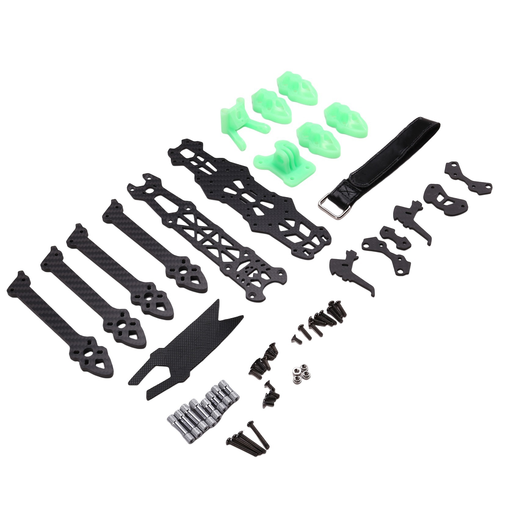 Drone Kit Fpv - Kit de cadre FPV B78B-MARK4-HD Mark