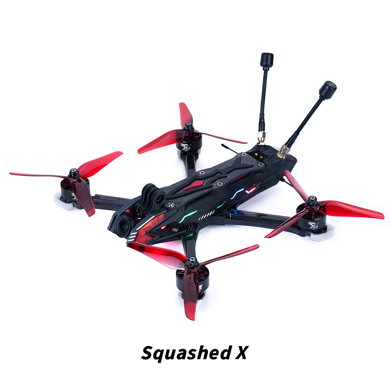 Drone Kit Fpv - Drone FPV AXISFLYING Manta 5 PRO