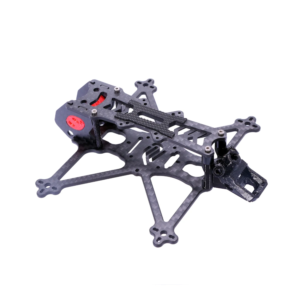 Drone Kit Racing - AlfaRC Fi-135 3 pouces Hélice Cure-dents