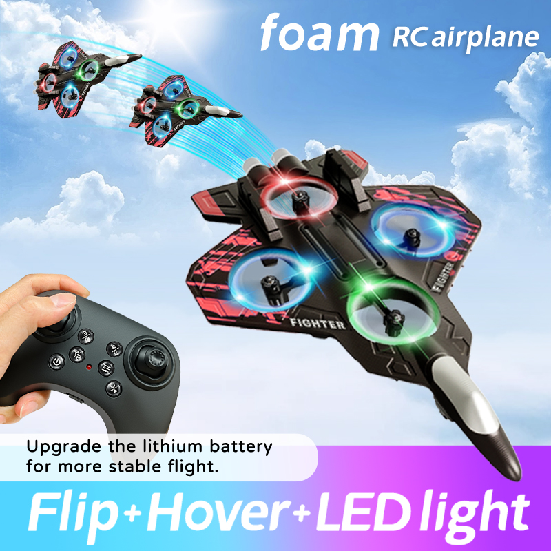 Drone Kit Tricopter - L101 Mini Drone avion en mousse
