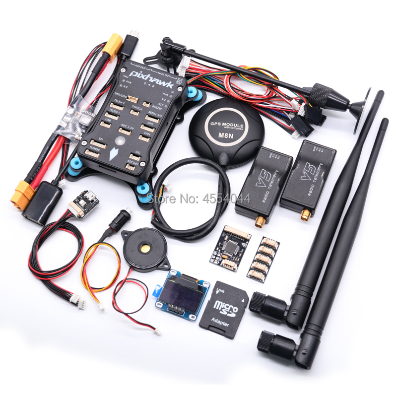 Drone Kit Hexacopter - Contrôleur de vol Pixhawk 2.4.8 PRO