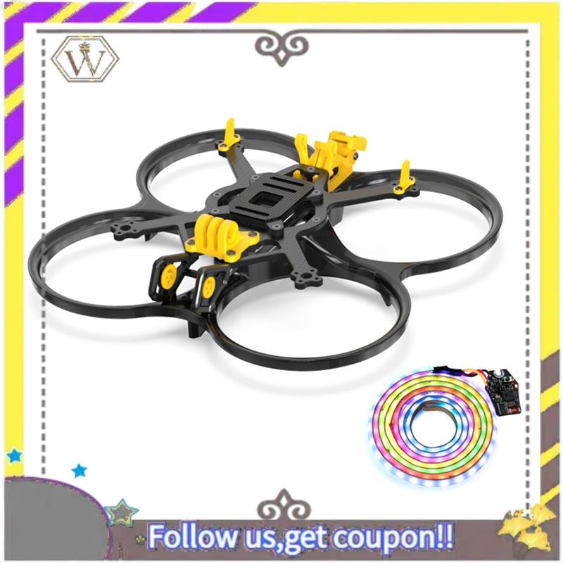 Drone Kit Racing - AU33-Kit de cadre LED Speedybee Bee35