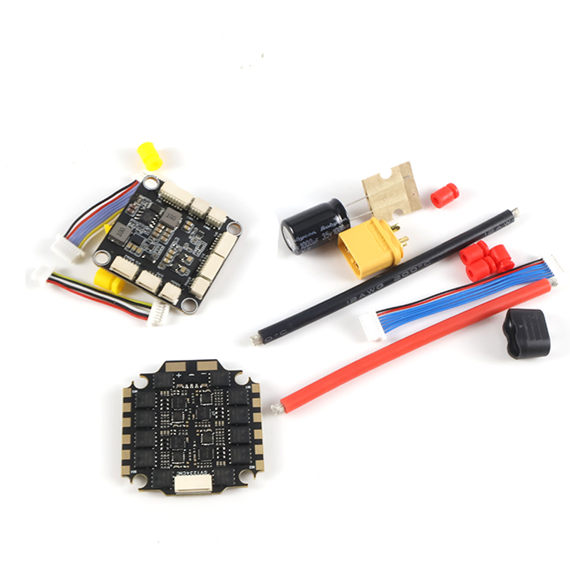 Drone Kit Plug And Play - F405 V3 & 60A 4 en