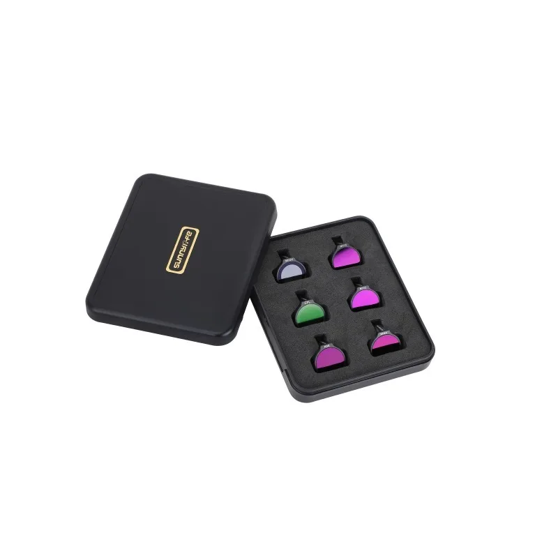 Drone Kit With Camera - Kit de filtre d'objectif pour DJI