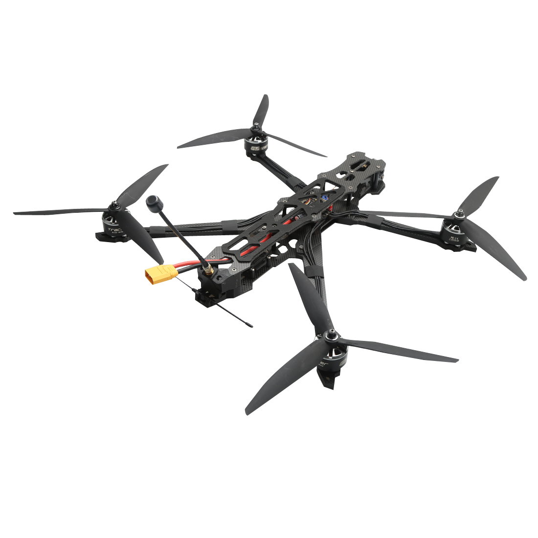 Kit de châssis de drone FPV GK - Drone Kit Fpv avis et prix