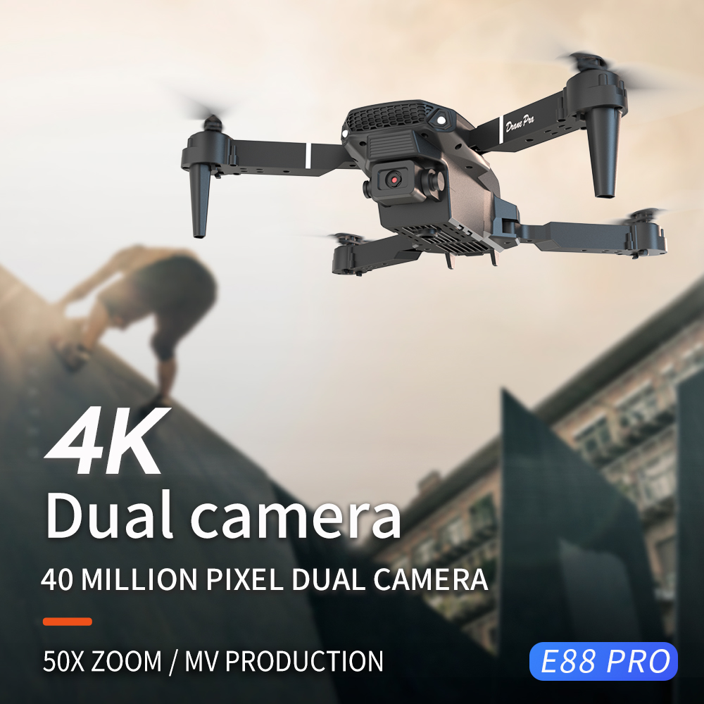 Nouveau Drone RC Professionnel - Drone Kit Professional avis et prix