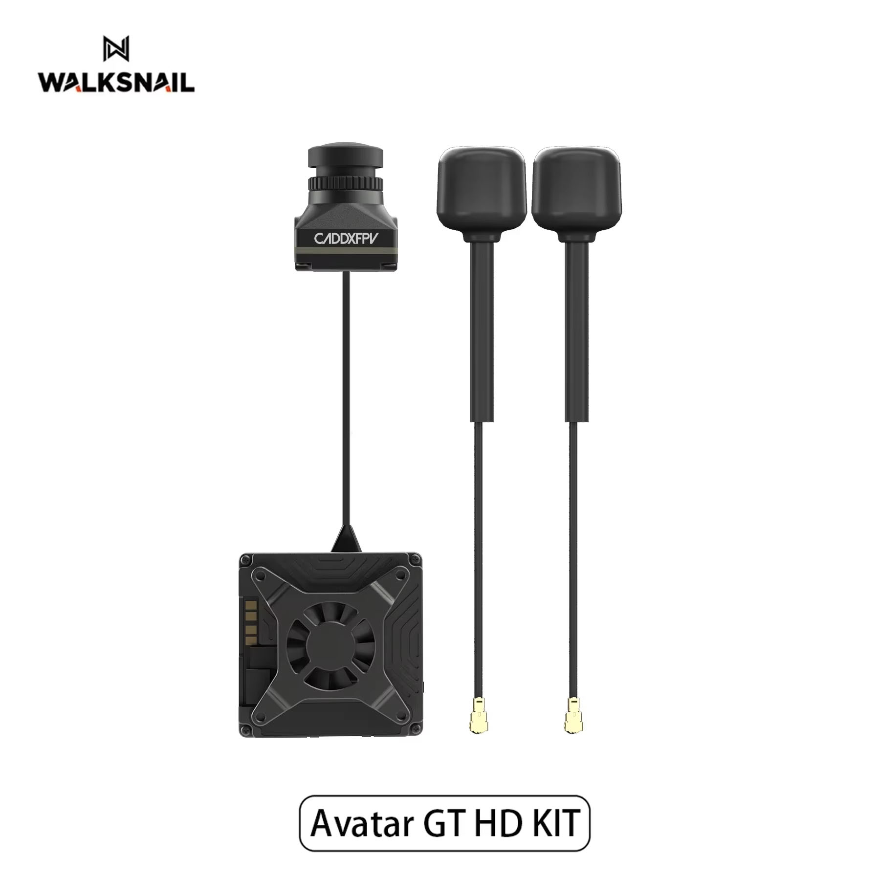 Walksnail Avatar GT HD KIT 2W  - Drone Kit Fpv avis et prix