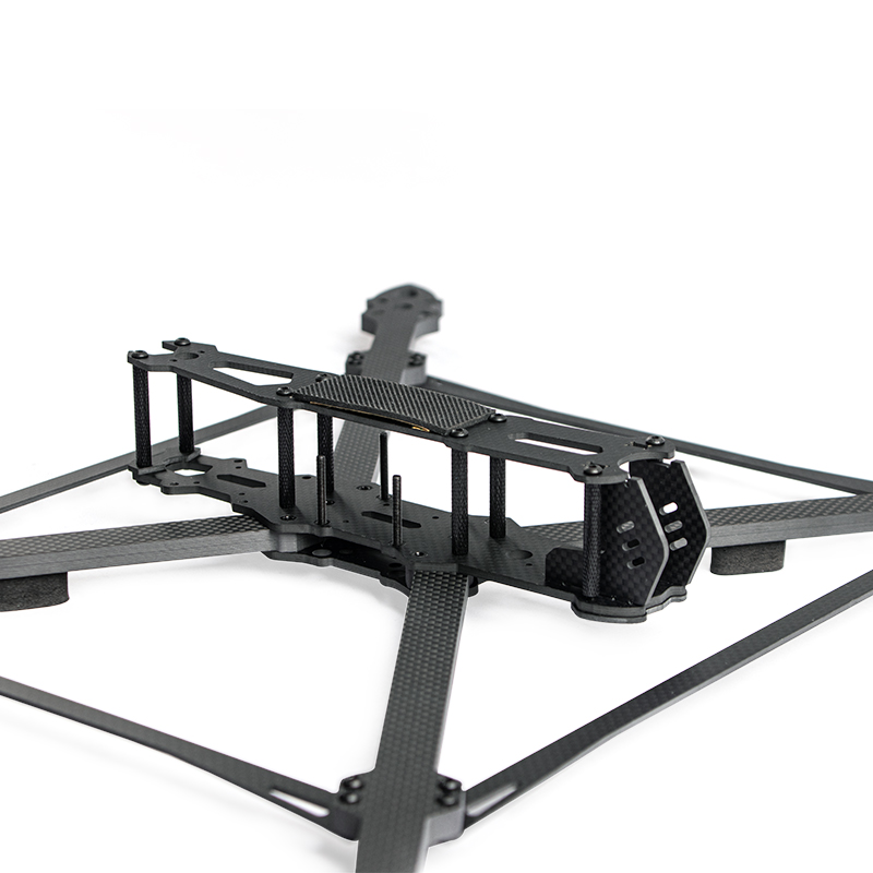 Cadre de Drone FPV longue port - Drone Kit Heavy Lift avis et prix