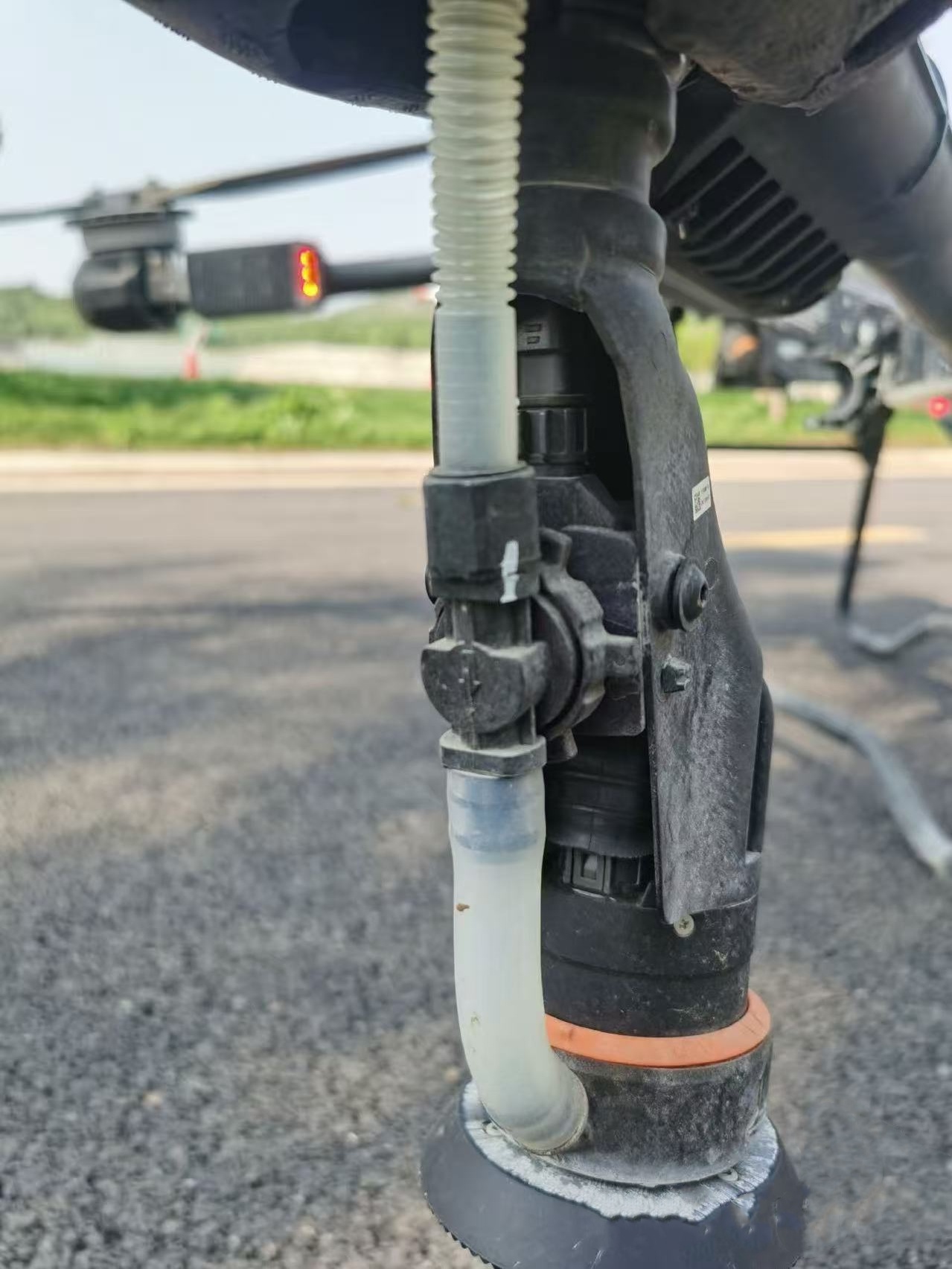 Kit de 2 tuyaux de pulvérisati - Drone Kit Parts Included avis et prix