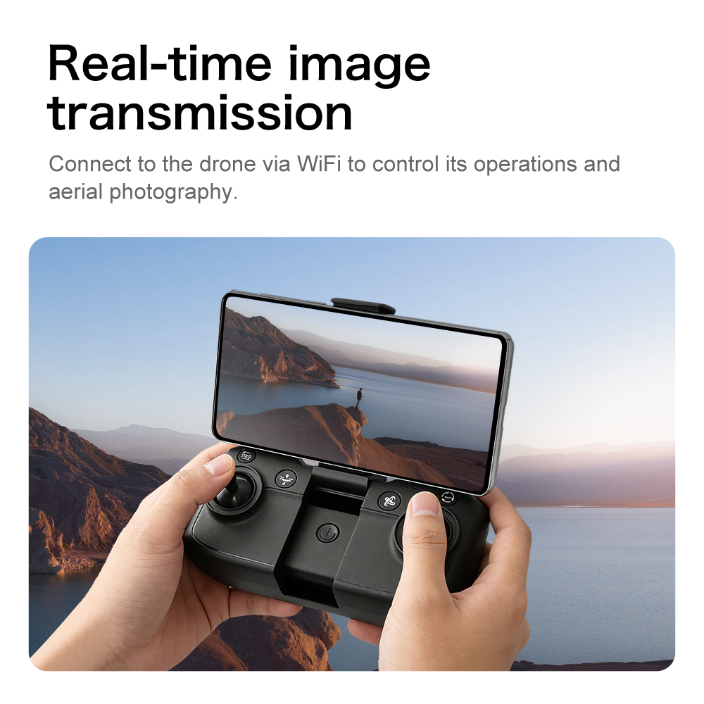 Drone télécommandé Lenovo Aeri - Drone Kit With Camera avis et prix