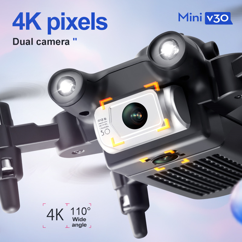 Mini Drone V30 WiFi FPV avec d - Drone Kit Tricopter avis et prix