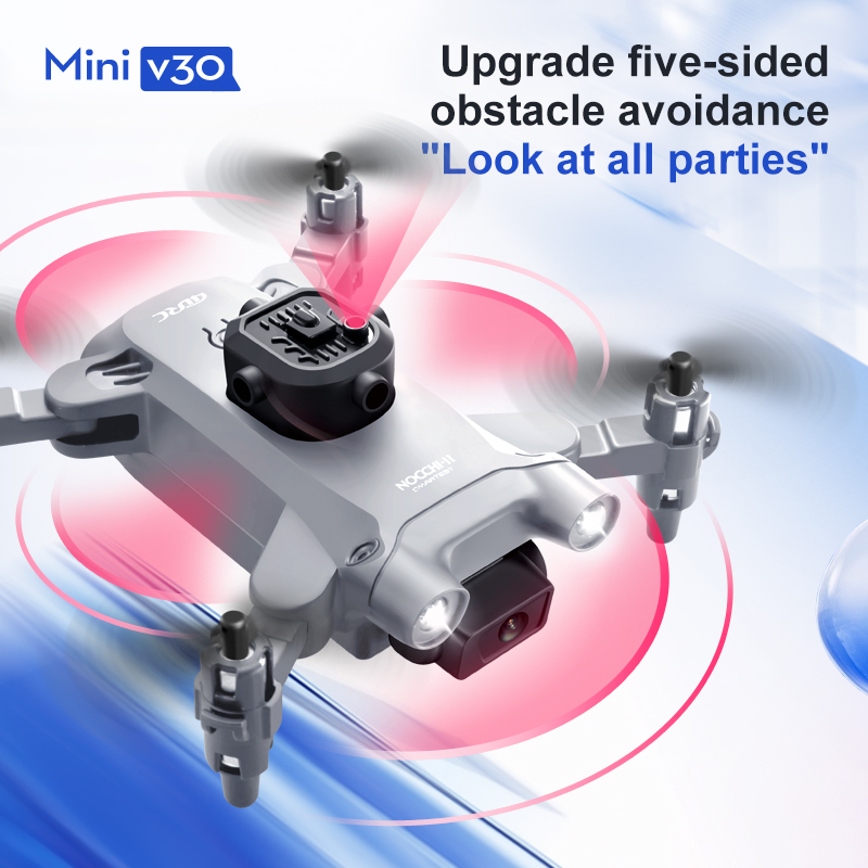 Mini Drone V30 WiFi FPV avec d - Drone Kit Tricopter avis et prix