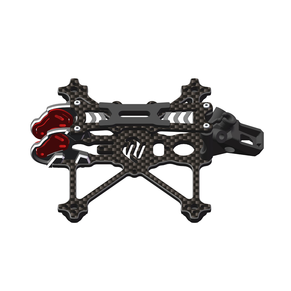 AlfaRC Fi-25 DJI O4 unité aéri - Drone Kit Fpv avis et prix