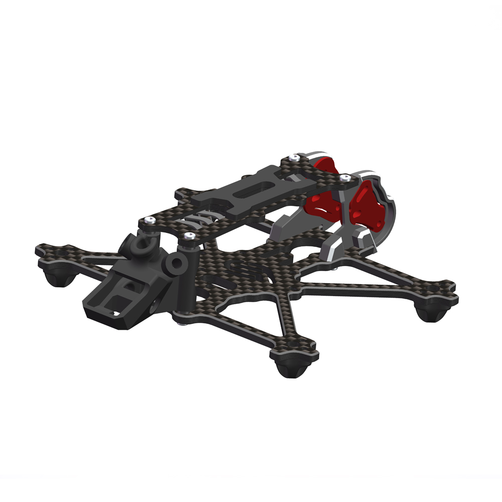 AlfaRC Fi-25 DJI O4 unité aéri - Drone Kit Fpv avis et prix