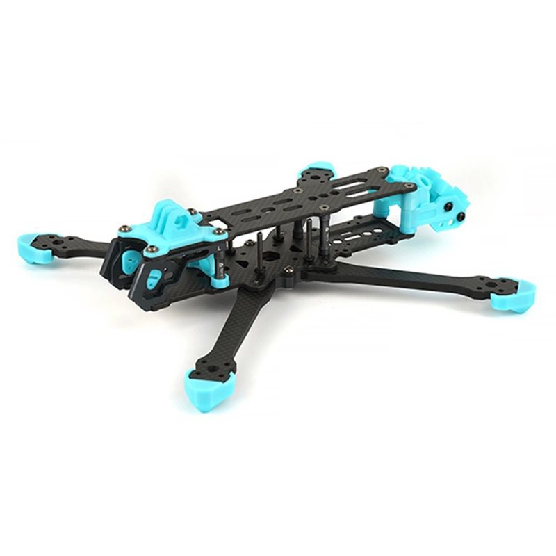 Kit de châssis en fibre de car - Drone Kit Racing avis et prix