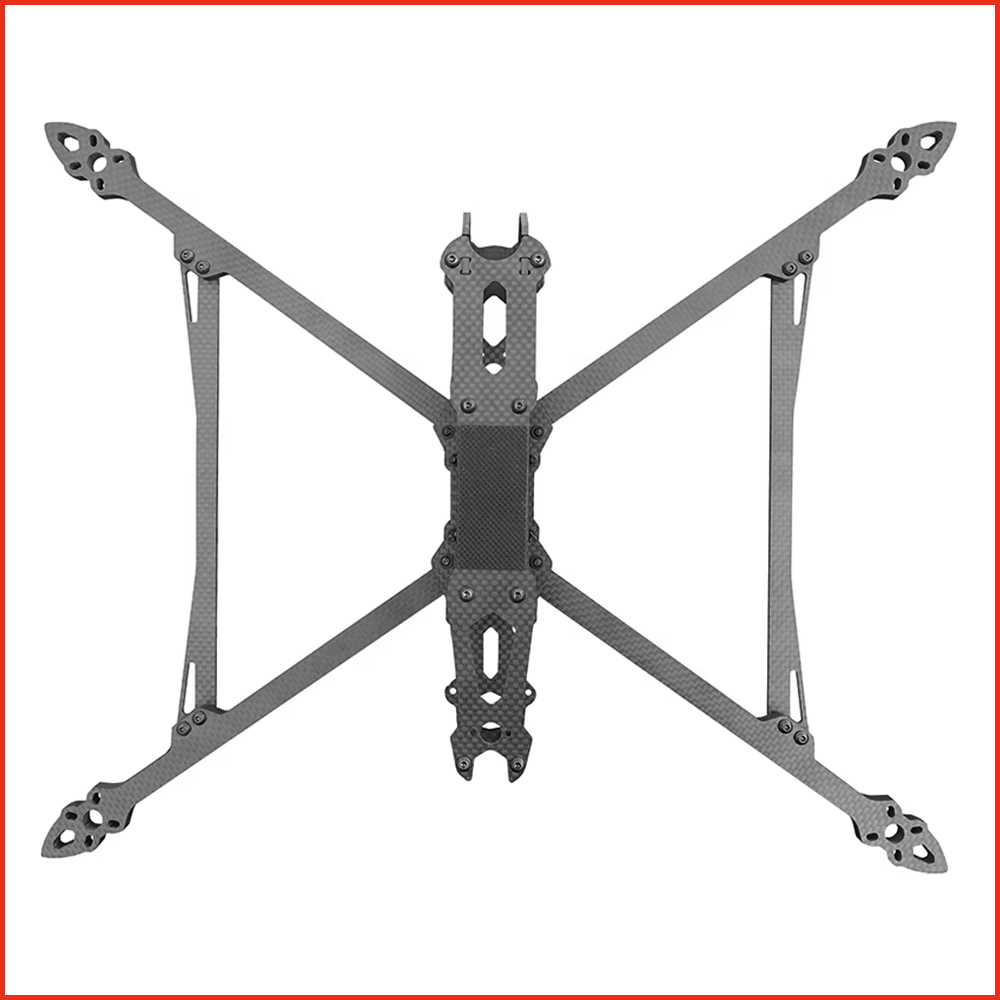Kit de châssis de drone FPV en - Drone Kit Fpv avis et prix