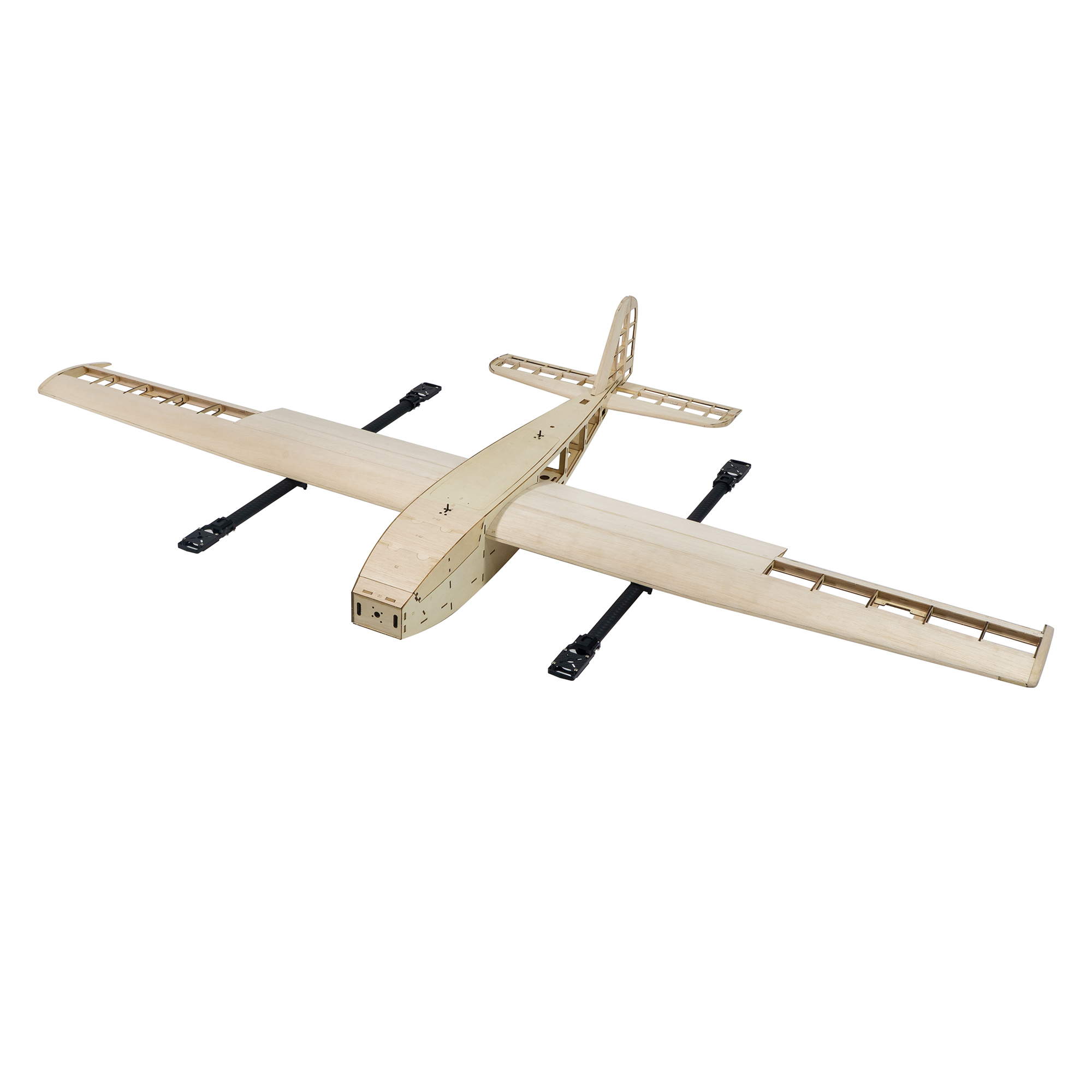 Kit VTOL DW Hobby QA418 1.8M e - Drone Kit Vtol avis et prix