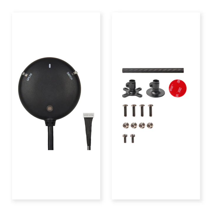 Le plus récent GPS Holybro M10 - Drone Kit Hexacopter avis et prix