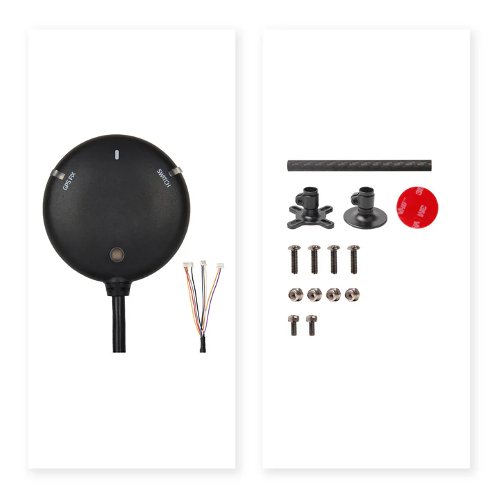 Le plus récent GPS Holybro M10 - Drone Kit Hexacopter avis et prix