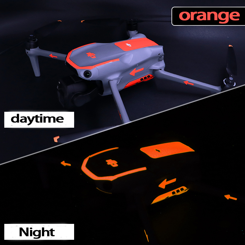 Kit d'autocollants lumineux dé - Drone Kit Waterproof avis et prix