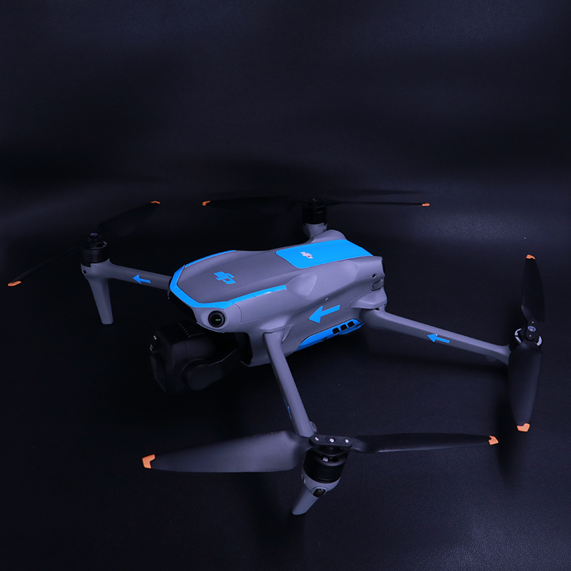 Kit d'autocollants lumineux dé - Drone Kit Waterproof avis et prix
