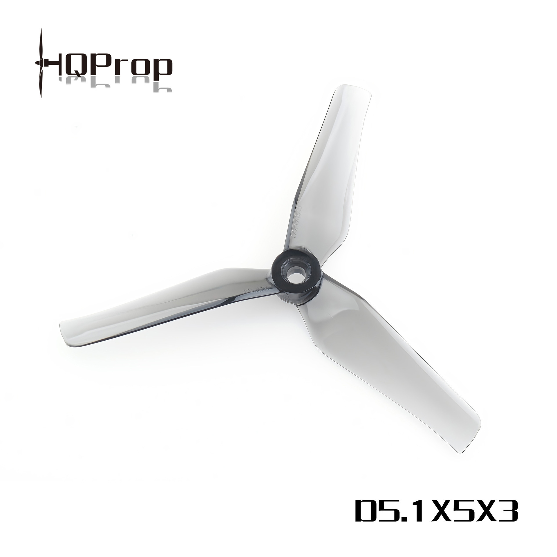 10 paires d'hélices HQProp D5. - Drone Kit Long Range avis et prix
