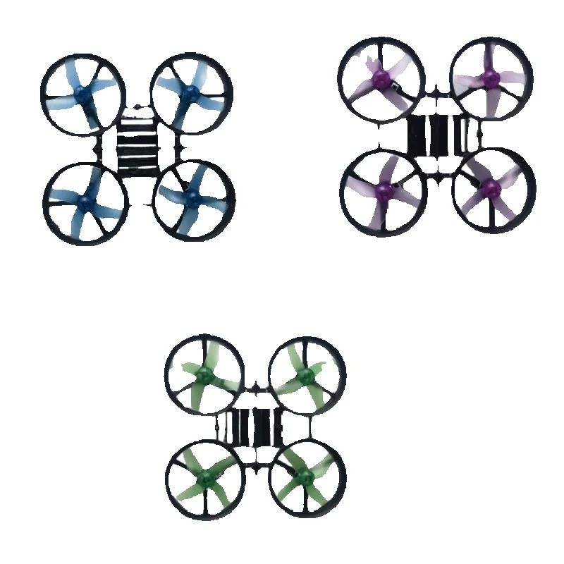 JJRC H36 Eachine E010 Furibee  - Drone Kit Build Yourself avis et prix