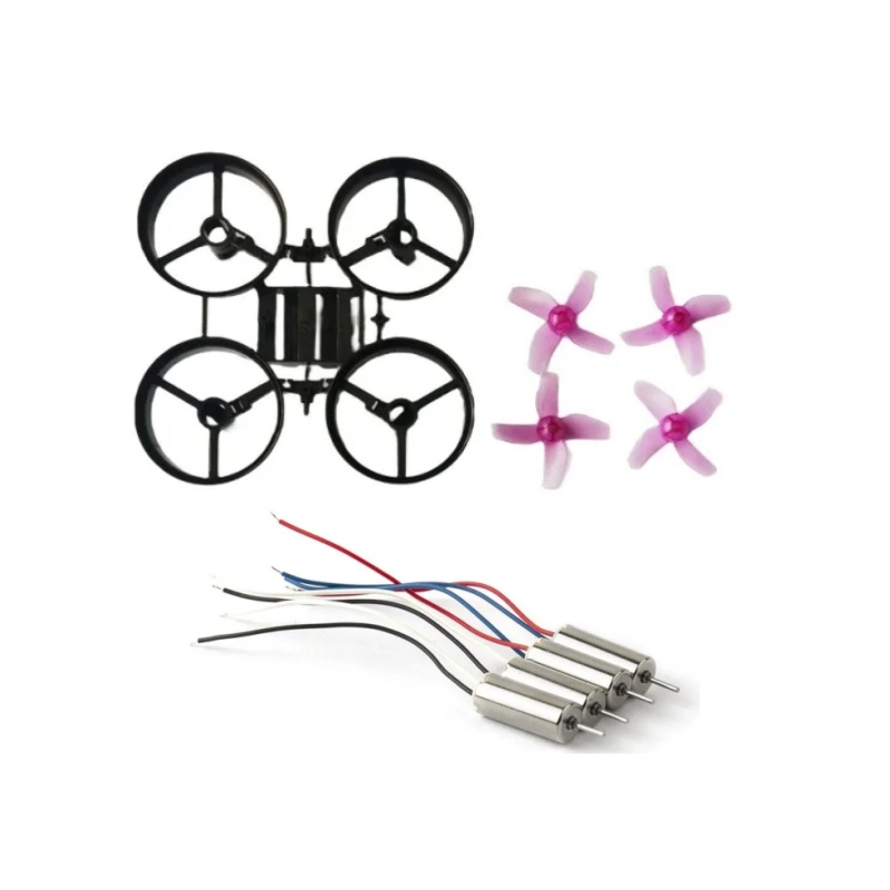 JJRC H36 Eachine E010 Furibee  - Drone Kit Build Yourself avis et prix