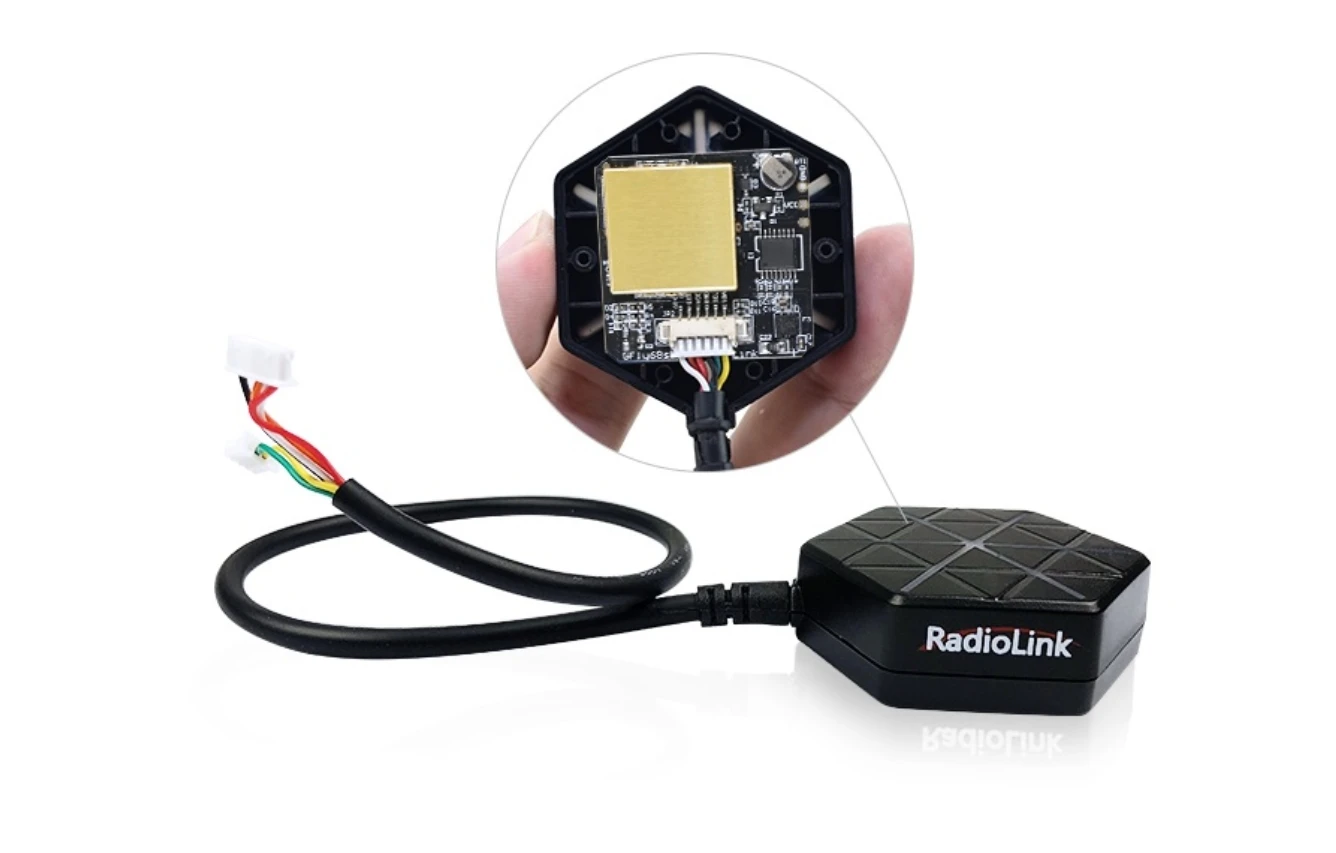 RadioLink SE100 TS100 v2.0 M10 - Drone Kit Hexacopter avis et prix