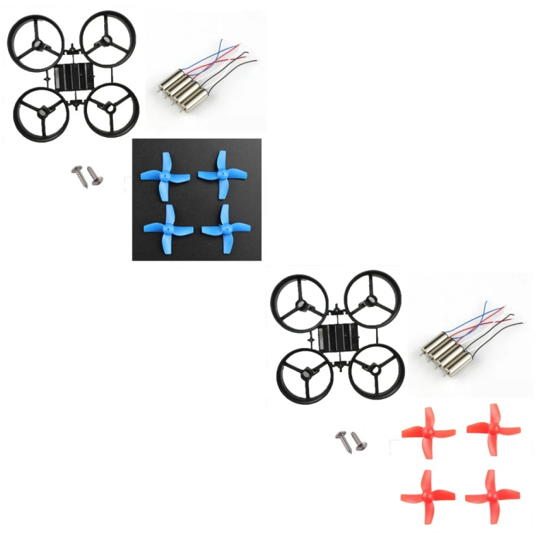 JJRC H36 Eachine E010 petit Ki - Drone Kit Fpv avis et prix