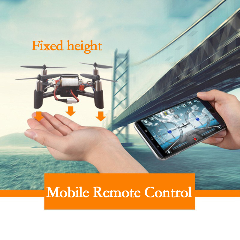 Drone à quatre axes avec mini  - Drone Kit Build Yourself avis et prix