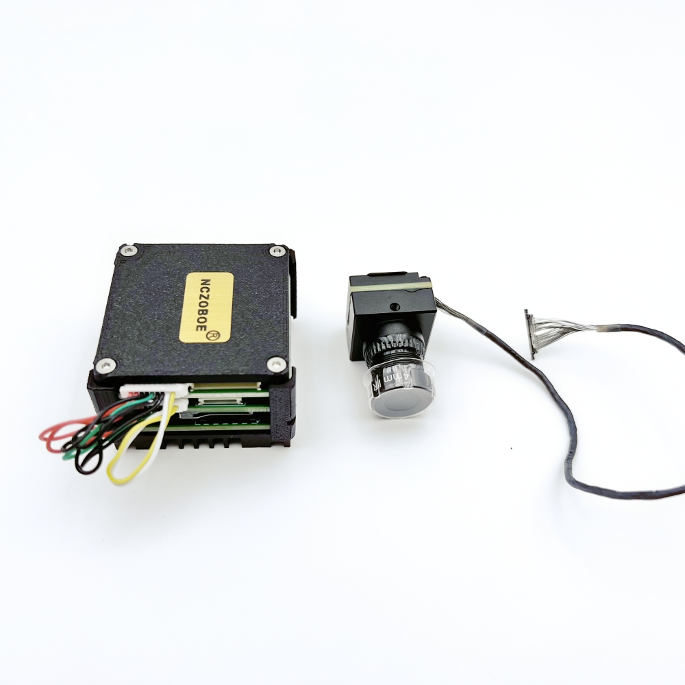 Système de suivi et de verroui - Drone Kit With Camera avis et prix