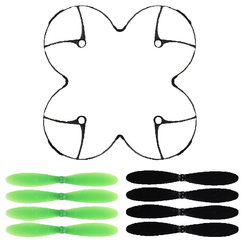 Hubsan X4/X6 anneau de protect - Drone Kit Build Yourself avis et prix