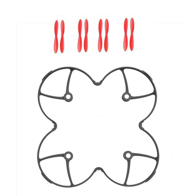 Hubsan X4/X6 anneau de protect - Drone Kit Build Yourself avis et prix