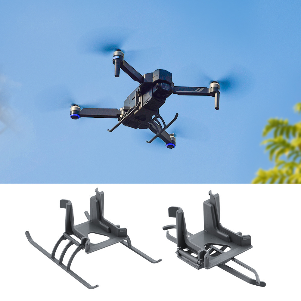 Pliable Rainbow Skid Heighten  - Drone Kit With Camera avis et prix