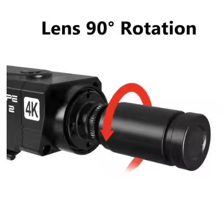 RunCam Scope Cam 2 4K caméra à - Drone Kit Waterproof avis et prix