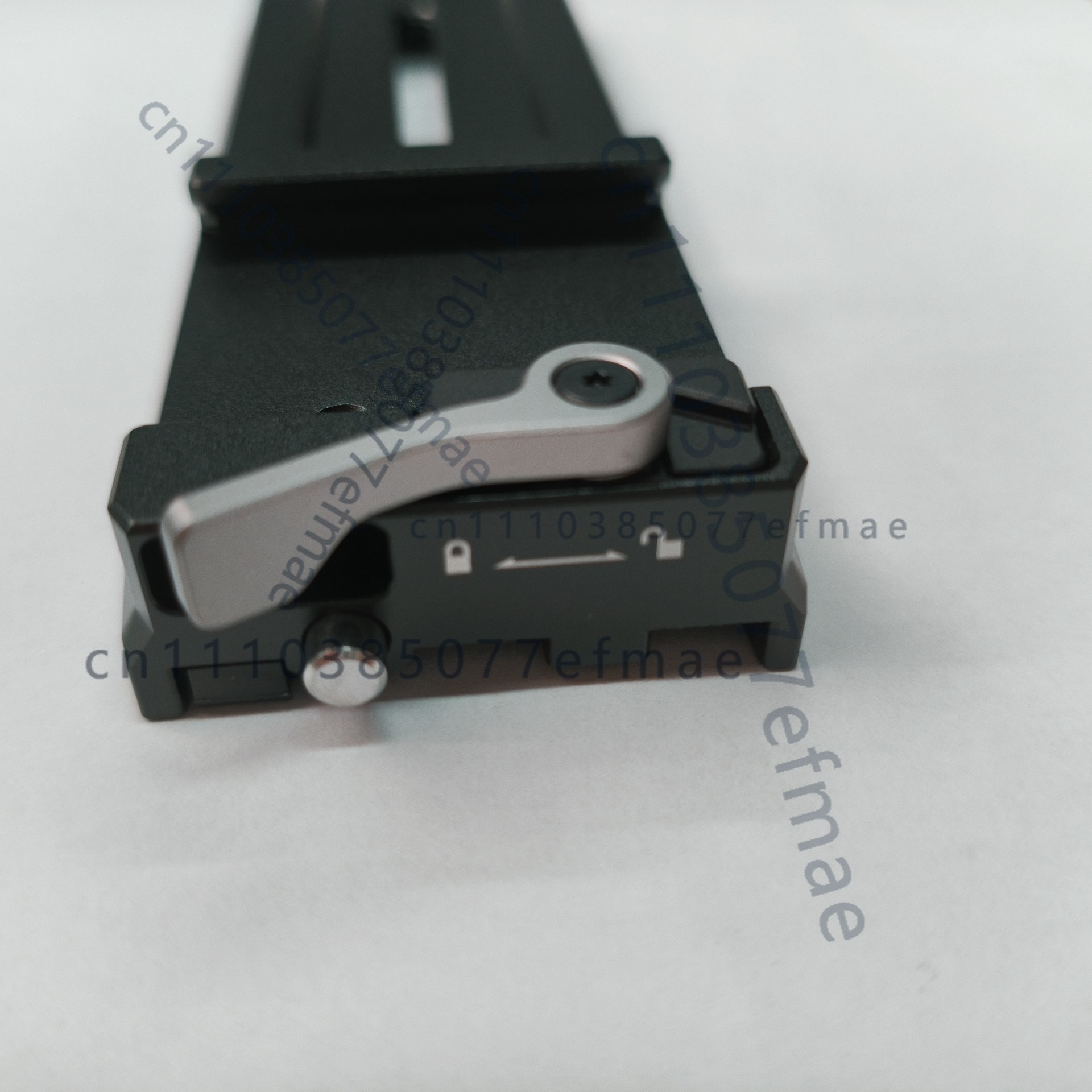 Plaque de fixation rapide infé - Drone Kit Professional avis et prix